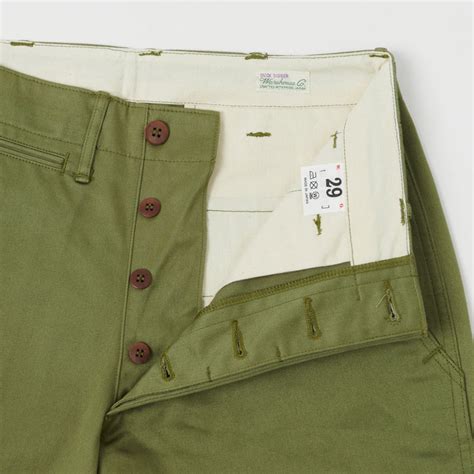 Warehouse Duck Digger 1082 Chino 